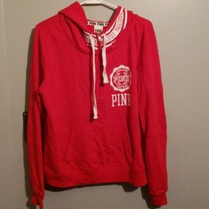 Zip up hoodie